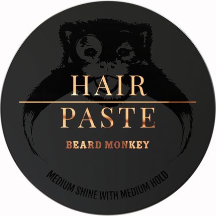 Beard Monkey Pasta do włosów 100 ml