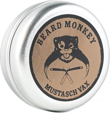 Beard Monkey Wosk do wąsów 30 ml