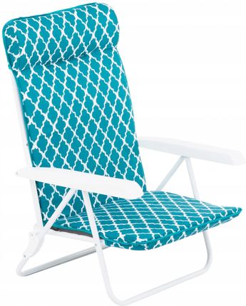 Patio 462202 Fotel Leżak Plażowy Składany Krzesło