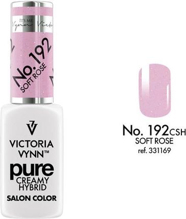 Victoria Vynn Pure Creamy 192 Hybrid SOFT ROSE 8 ml BLOSSOM CHIC