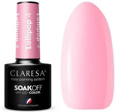 Zdjęcie Claresa Lakier hybrydowy LOLLIPOP 4 5g - Kęty