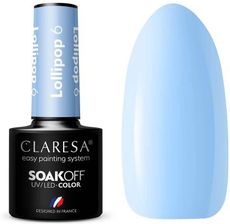 Zdjęcie Claresa Lakier hybrydowy LOLLIPOP 6 5g - Stargard