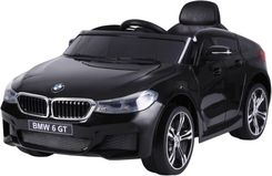 Super-Toys Oryginalne Bmw 6 Gt W Najlepszej Wersji, Miękkie Siedzenie, Pilot 2.4 Ghz/ 2164 (JJ2164CZARNYPL)