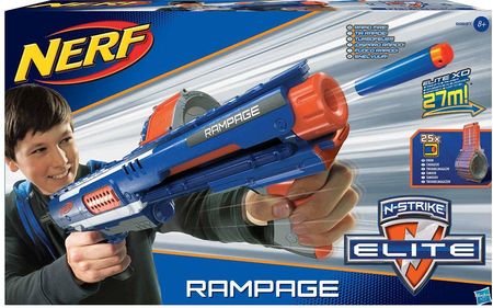 Hasbro Nerf N-Strike Elite XD Rampage 98697