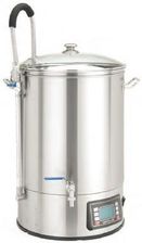 Zdjęcie Hendi Kocioł Warzelny Do Piwa 40L 289952 - Wadowice