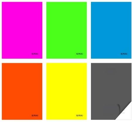 Zeszyt A5 60 K Linia Colors Pp Mix ów