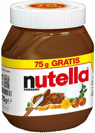 Nutella Krem 1Kg - zdjęcie 3