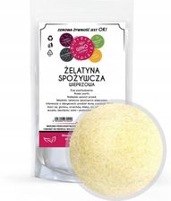 Zdjęcie Żelatyna spożywcza wieprzowa - 1kg - Kutno