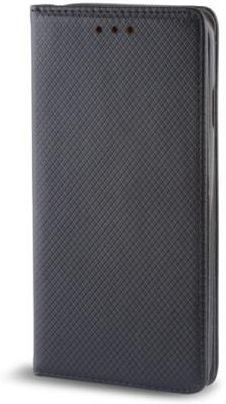 Telforceone Pokrowiec Smart Magnet do LG Q6 / LG G6 Fit czarny
