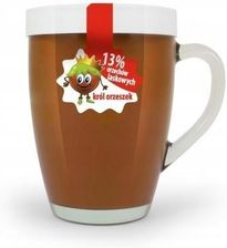Zdjęcie Król orzeszek krem orzechowy 13% 300g z uchem - Miechów