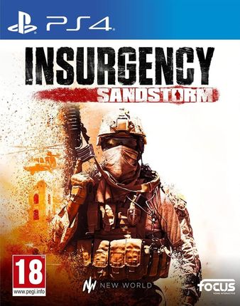 Insurgency: Sandstorm (Gra PS4)