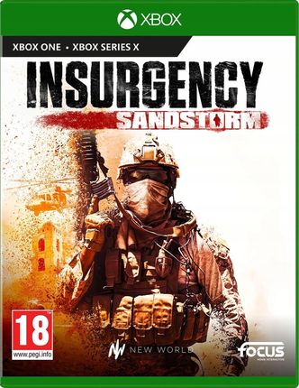 Insurgency Sandstorm (Gra Xbox One)