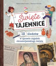Zdjęcie Święte tajemnice. 12 śledztw w sprawie zagadek chrześcijańskiego świata - Wałbrzych