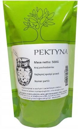 Pektyna 500g Do Dżemów Wysoka Jakość