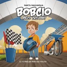 Zdjęcie Bobcio i mecz żużlowy - Pszów
