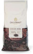Zdjęcie Callebaut prażone i kruszone ziarno kakaowe 800g - Reszel