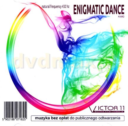 Enigmatic Dance 432 Hz - M.Yaro [CD]