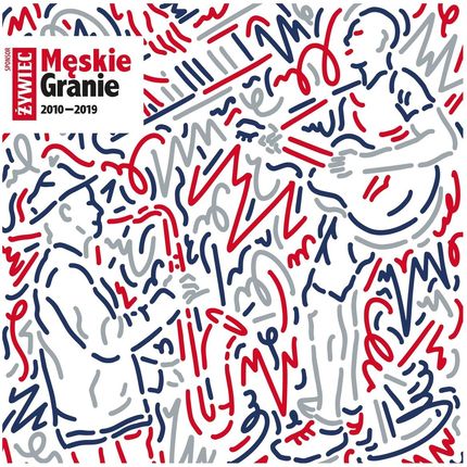 Męskie Granie 2010-2019 [CD]