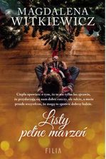 Zdjęcie Produkt z Outletu: Listy pełne marzeń - Proszowice