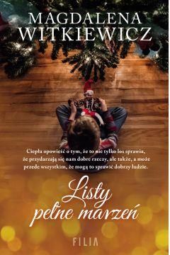 Zdjęcie Produkt z Outletu: Listy pełne marzeń - Proszowice