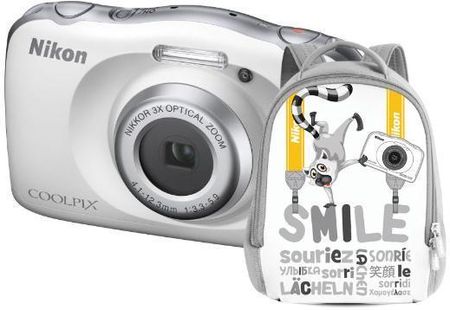 【美品・完動品】Nikon Coolpix W150 White ホワイト Nikon COOLPIX W150 【公式通販】