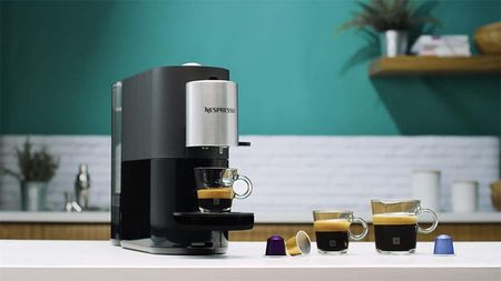 あき Nespresso8本 Outlet małe AGD Produkt z Outletu: Ekspres na kapsułki KRUPS