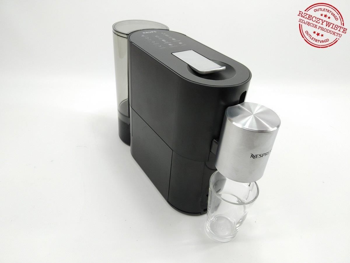 Outlet małe AGD Produkt z Outletu: Ekspres na kapsułki KRUPS