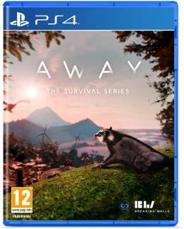 Away The Survival Series (Gra PS4)