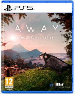 Away The Survival Series (Gra PS5)