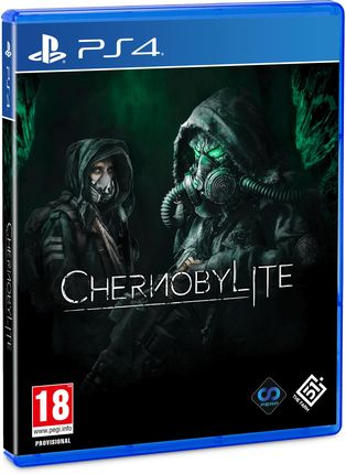 Chernobylite (Gra PS4)