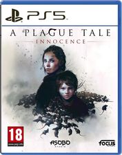 Zdjęcie A Plague Tale: Innocence (Gra PS5) - Nowe Miasteczko