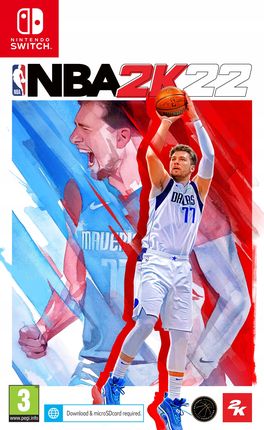 NBA 2K22 (Gra NS)