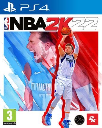 NBA 2K22 (Gra PS4)