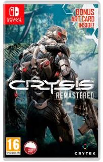 Crysis Remastered (Gra NS)