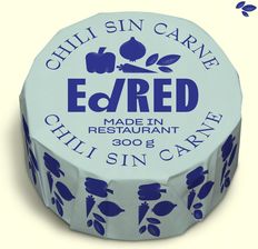 Zdjęcie Chili sin carne konserwa rzemieślnicza Ed Red - Mszczonów