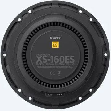 фото Компонентна автоакустика Sony XS-160ES