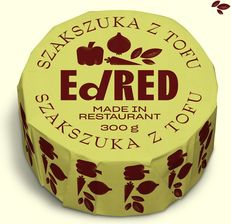 Zdjęcie Szakszuka z tofu konserwa rzemieślnicza Ed Red - Mszczonów