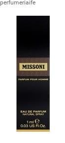 Missoni Pour Homme Woda Perfumowana 1Ml