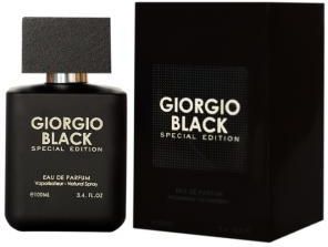 Giorgio Black Special Edition For Men Woda Perfumowana 100 ml