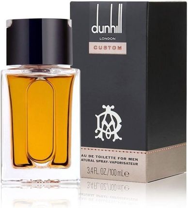Dunhill Custom For Men Woda Toaletowa Spray 100Ml