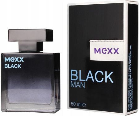 Mexx Black Man Woda Perfumowana 50 ml