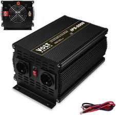 Zdjęcie Volt Polska Przetwornica napięcia ips 5000w 24v 230v volt pl - Ujazd