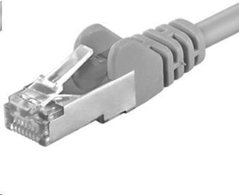 Premiumcord Patch Kabel Cat6A S-Ftp, Rj45-Rj45, Awg 26/7 1M (SP6ASFTP010)