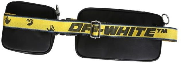 off-white Outdoor Patches ベルトバッグ 人気 Off White BELT BAG WITH LOGO - Ceny i opinie - Ceneo.pl
