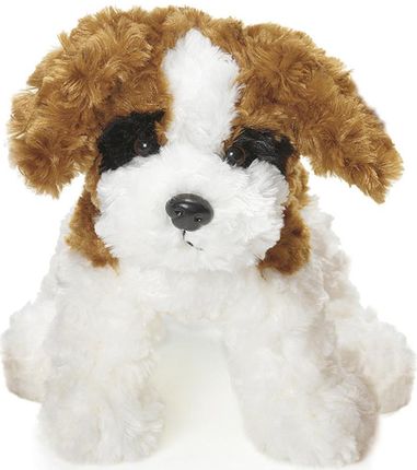 Teddykompaniet pluszak Teddy Dogs pies biały 25cm