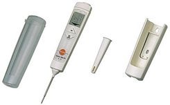 Zdjęcie Testo Zestaw Termometru 106-T1HACCP / Einst 5631061 - Świętochłowice
