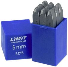 Zdjęcie Limit Stempel Cyfrowy Do stali I ch Metali 4mm 17330309 - Kraków
