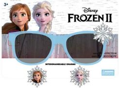 Okulary przeciwsłoneczne. Premium Kraina Lodu 2. Frozen 2