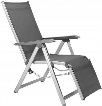 Kettler Krzesło Ogrodowe Składane Basic Leżak