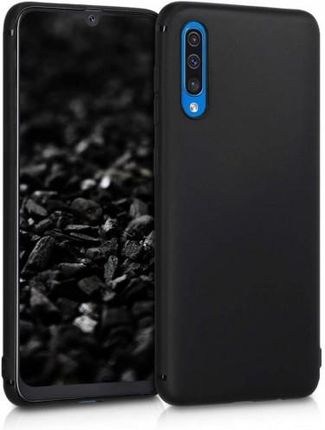 Nemo Etui SAMSUNG GALAXY A40 Silicone case elastyczne silikonowe czarne